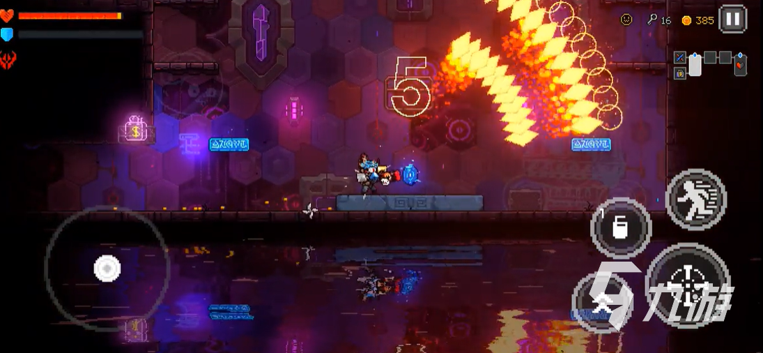 霓虹深渊无限子弹武器有哪些 子弹武器详情分享