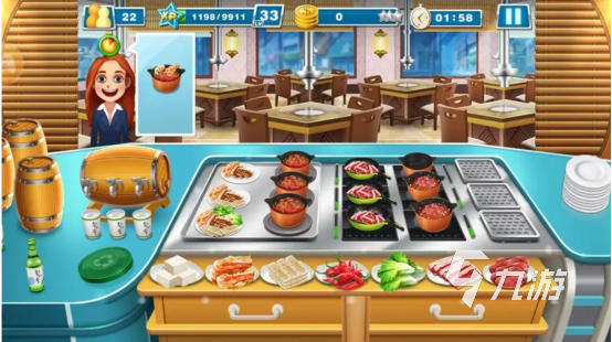 2022好玩的做饭游戏有哪些 模拟烹饪游戏下载大全