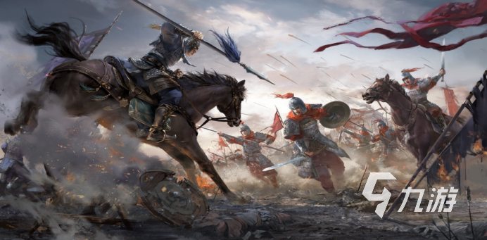 2022古代战争游戏推荐有哪些 好玩的古代战争手游排行榜