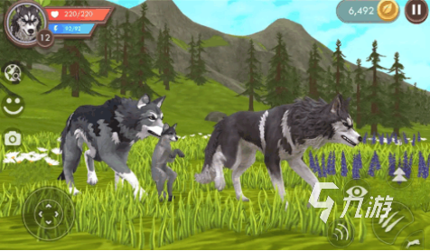 2022羊和狼的游戏下载推荐 好玩的羊和狼手游合集