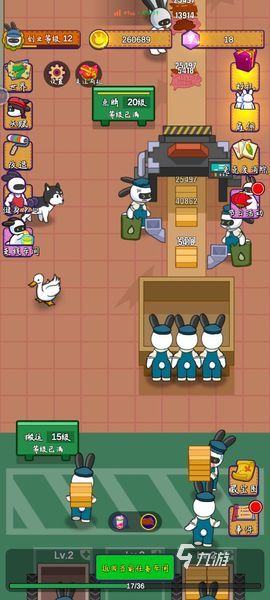 兔克创业记怎么封猪圈 兔克创业记封猪圈技巧分享