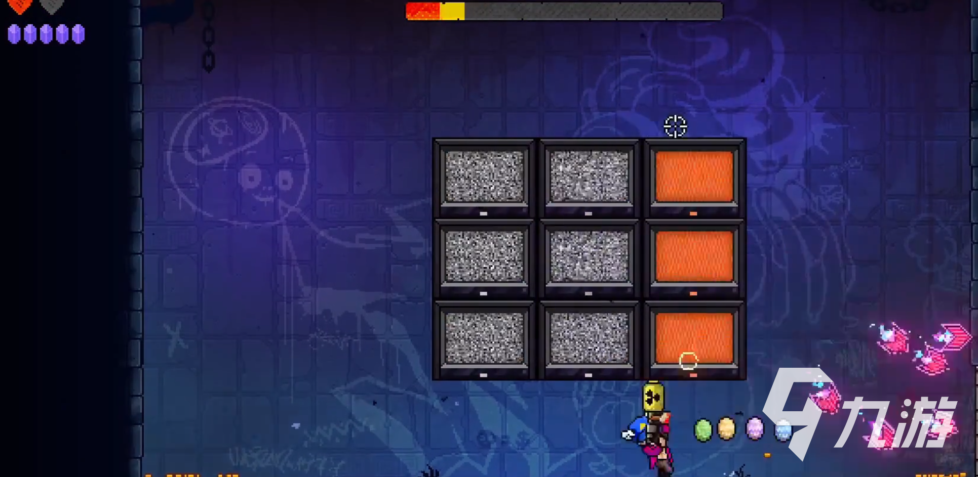 霓虹深渊无限电视之神怎么打 电视之神攻略分享