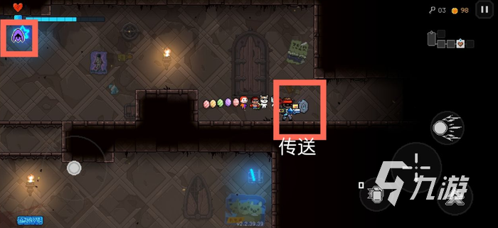 霓虹深渊无限愤怒神殿怎么进 愤怒神殿进入方法分享