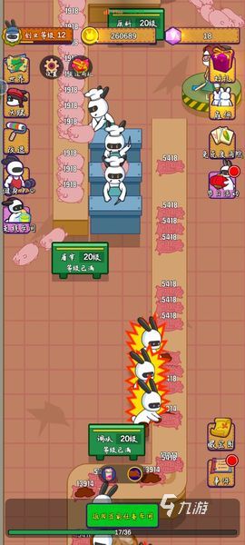 兔克创业记怎么封猪圈 兔克创业记封猪圈技巧分享