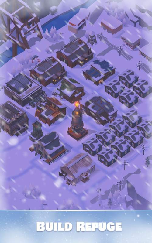 FrozenCity截圖
