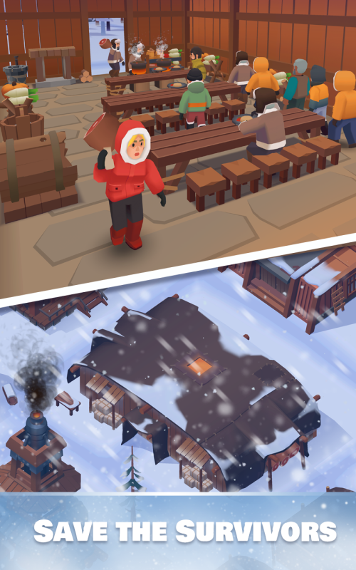 FrozenCity截圖1
