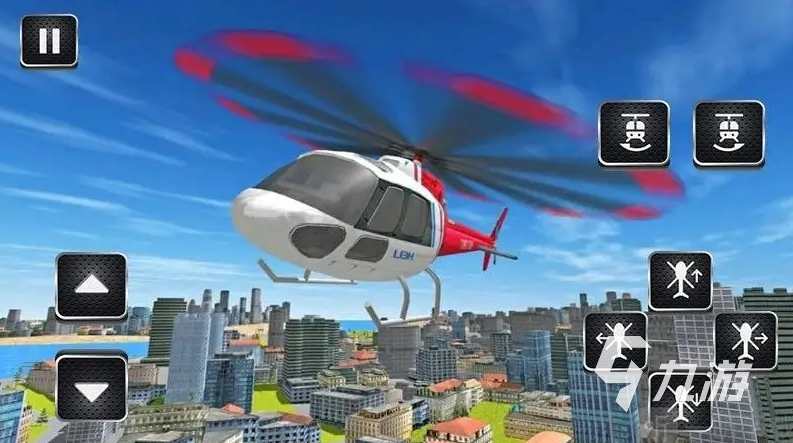 2022直升機(jī)模擬器游戲有哪些 可以駕駛飛機(jī)的手機(jī)游戲推薦合集