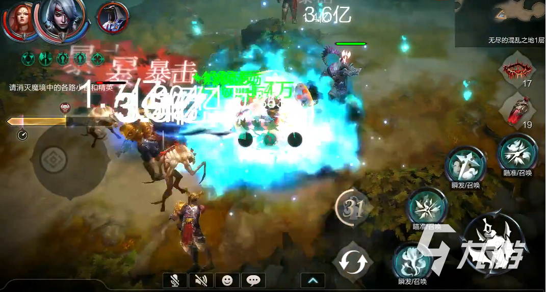 拉结尔阿比斯魔境怎么玩 阿比斯魔镜玩法介绍