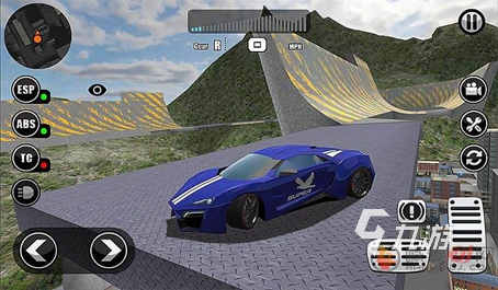 好玩的驾驶类游戏有哪些 赛车游戏推荐2022