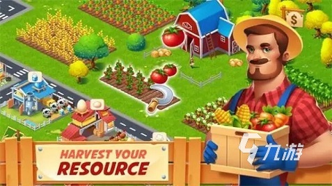 2022好玩的农场经营类手机游戏有哪些 经营农场的游戏排行榜
