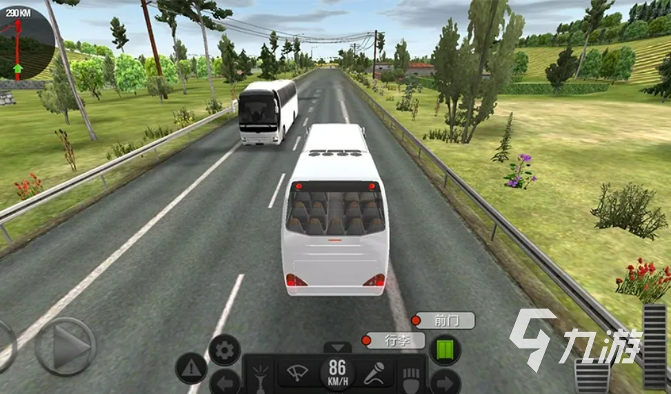 2022受欢迎的模拟驾驶游戏手机版真实 模拟驾驶游戏前五
