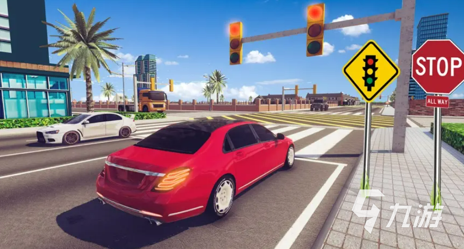 2022流行的客车模拟驾驶游戏有哪些 模拟驾驶的手机游戏排行榜