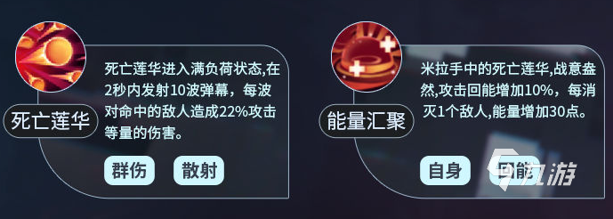 风暴之眼手游米拉怎么玩 米拉技能详情解析