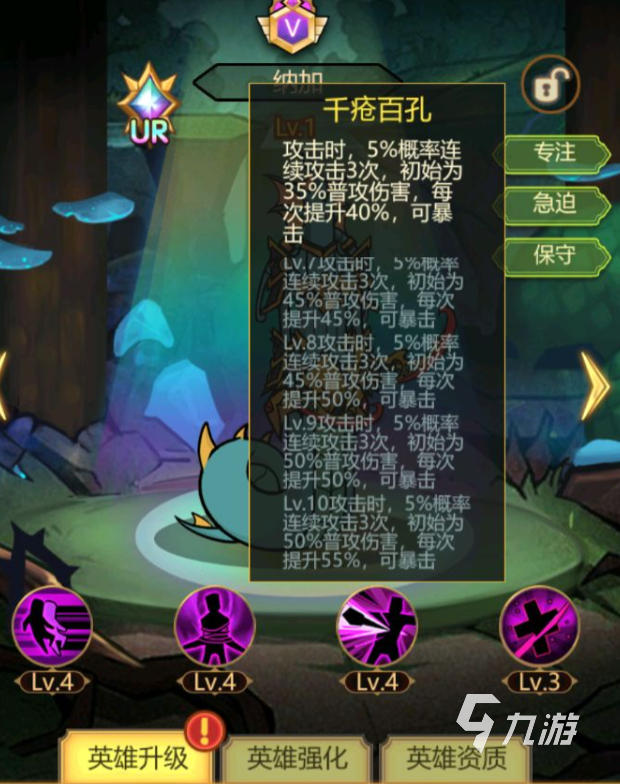 异世界当欧皇ur排行 异世界当欧皇ur角色推荐