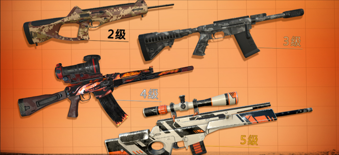 免费外国的射击游戏有哪些 受欢迎的射击游戏下载