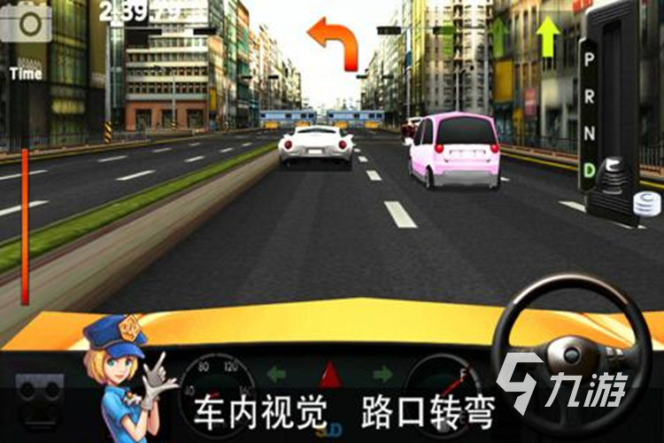 好玩的汽车真实模拟驾驶游戏有哪些 模拟开车的手游推荐