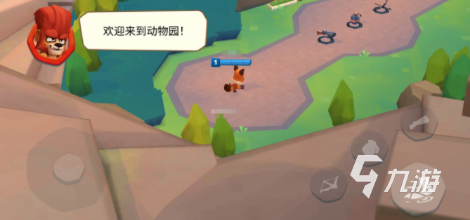 动物王者安全区怎么进 进圈技巧分享