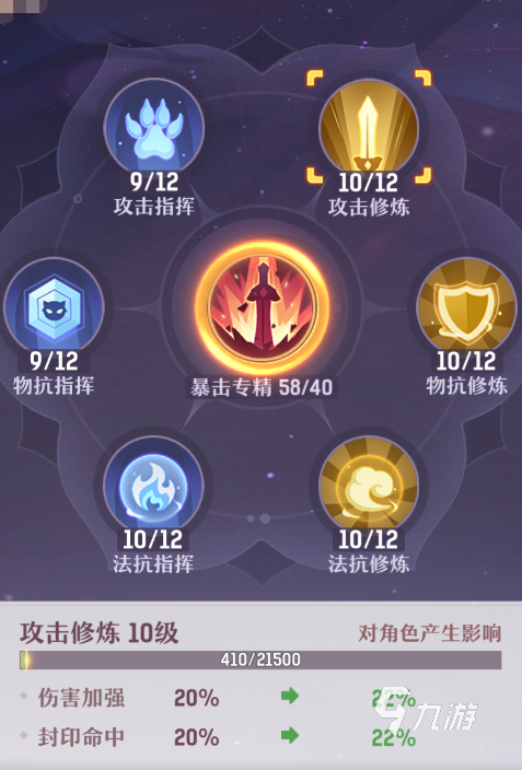 長安幻想手游卡級有什么用 卡級玩法介紹