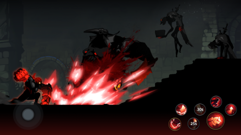 ShadowKnight忍者刺客截圖2