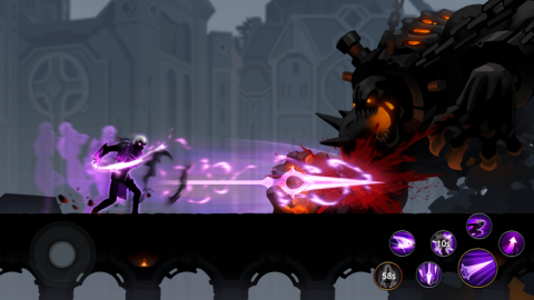 ShadowKnight忍者刺客截圖