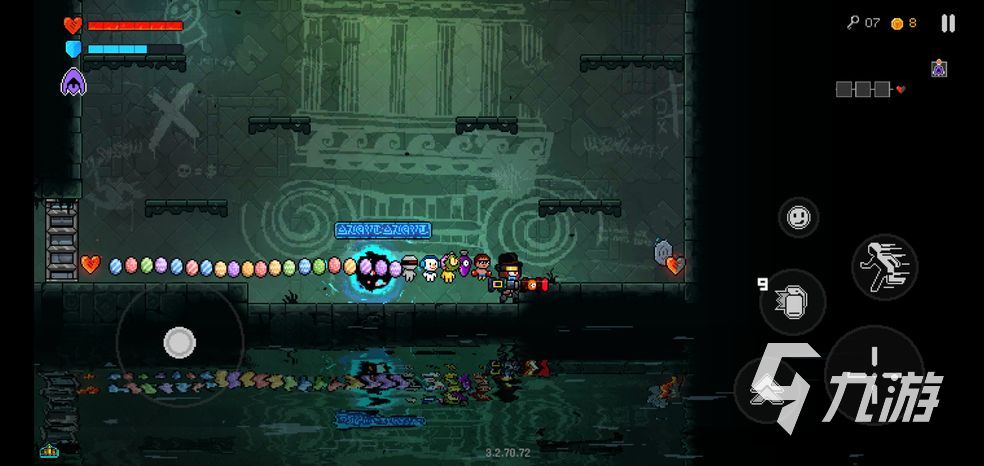 霓虹深渊无限双十三怎么样 双十三作用效果点评