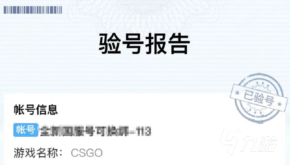 csgo帳號(hào)購(gòu)買去哪個(gè)平臺(tái)? ?專業(yè)靠譜的買號(hào)平臺(tái)分享