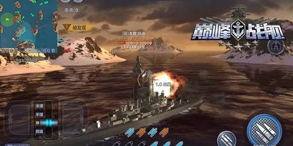 軍艦海戰(zhàn)游戲有哪些 好玩的海戰(zhàn)游戲推薦