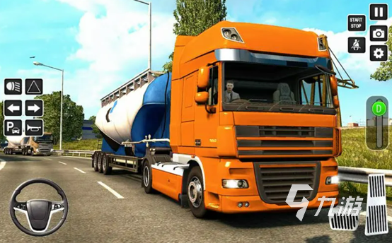 最好玩的卡车游戏有哪些 五款超高驾驶体验的卡车游戏推荐