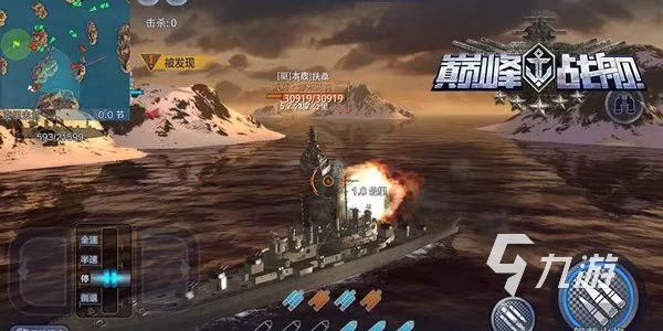 军舰海战游戏有哪些 好玩的海战游戏推荐