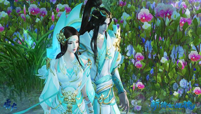 新倩女幽魂买号看什么 新倩女幽魂买号平台推荐