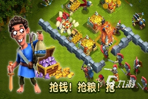 开局几个农民建房子的游戏有哪些 可以建造房子的游戏推荐