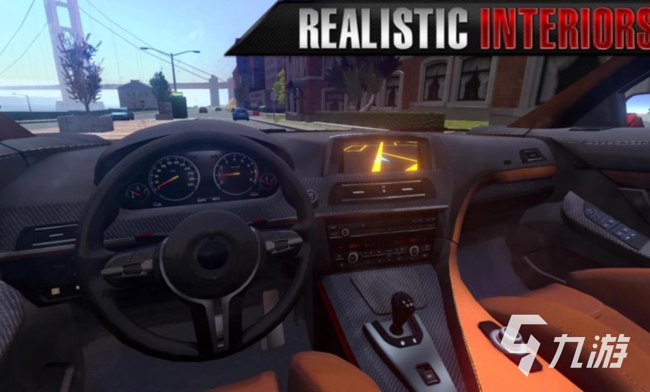 汽车模拟游戏真实版有哪些 五款真实感超好的汽车模拟游戏