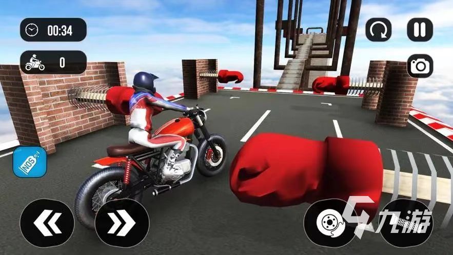 摩托车手机游戏有哪些 好玩的摩托车游戏推荐