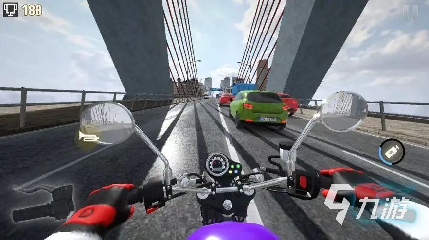 摩托车手机游戏有哪些 好玩的摩托车游戏推荐