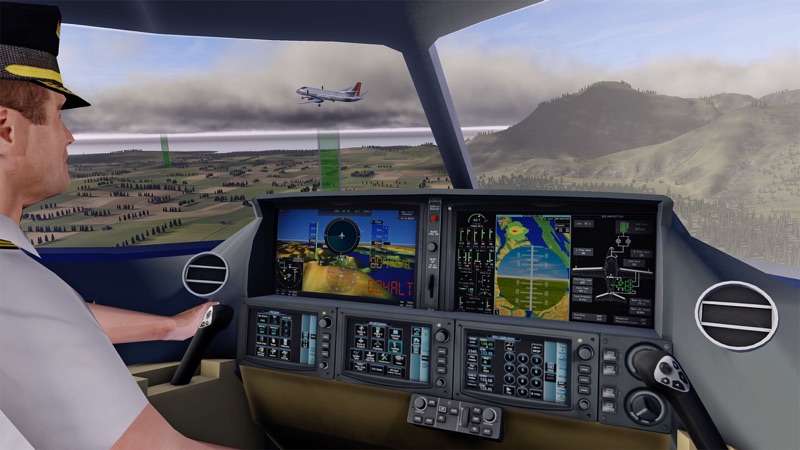 人气较高的大型模拟飞行游戏机有哪些 大型模拟飞行手游榜单推荐