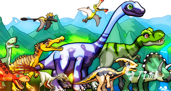 受欢迎的恐龙游戏有哪些 恐龙游戏题材推荐