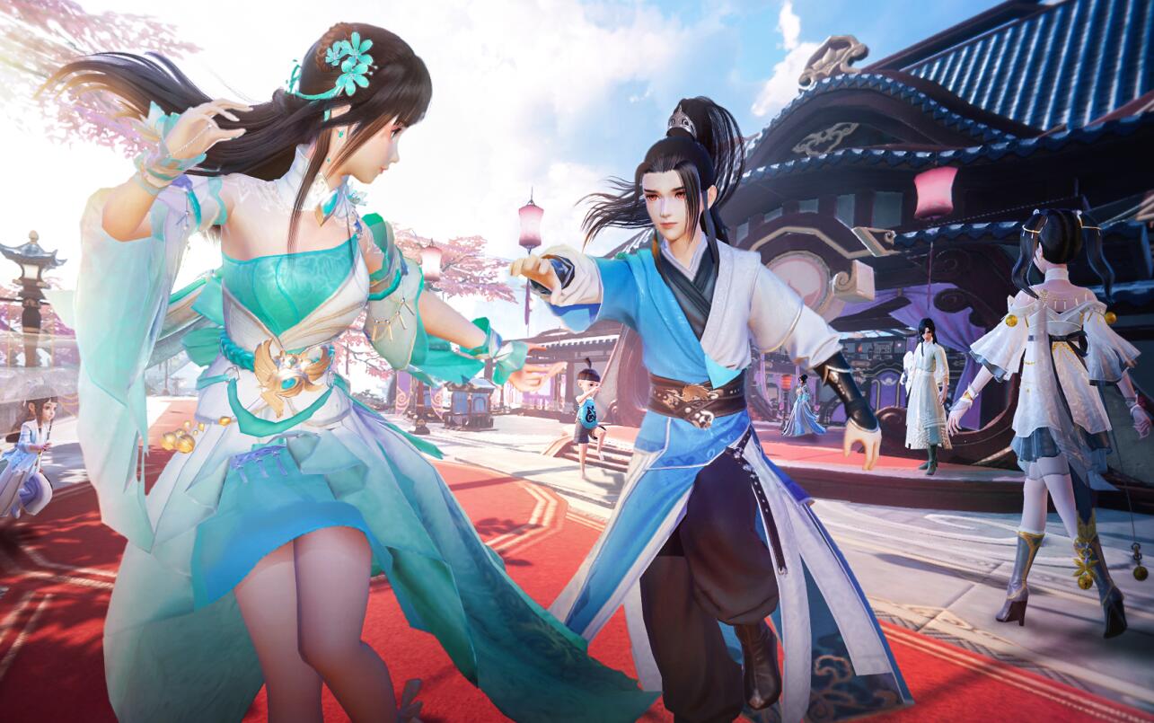梦幻新诛仙哪里买号最安全 梦幻新诛仙账号交易平台分享