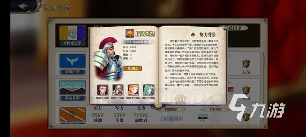 伊格利亞戰(zhàn)記最強勢力排名 伊格利亞戰(zhàn)記最強勢力有哪些