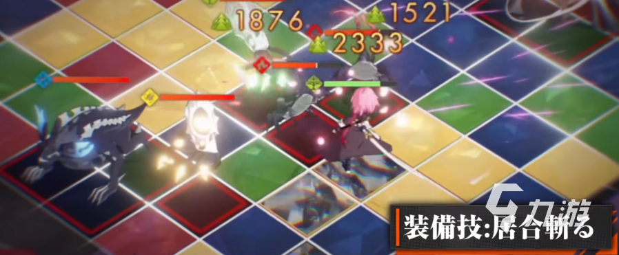 白夜极光绯怎么样 绯角色技能介绍