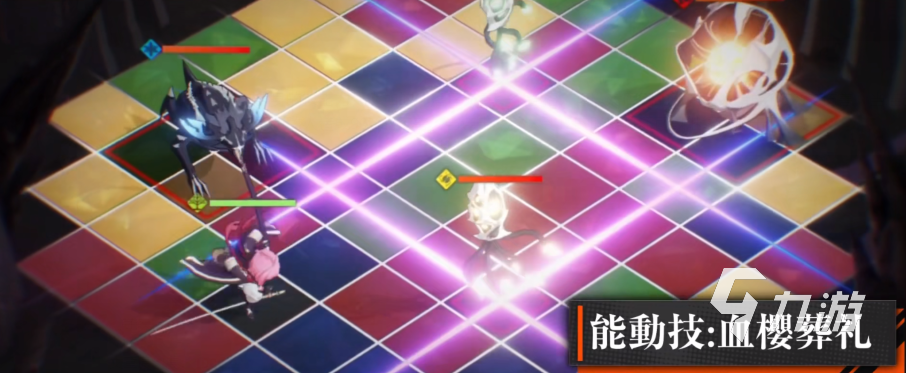 白夜极光绯怎么样 绯角色技能介绍