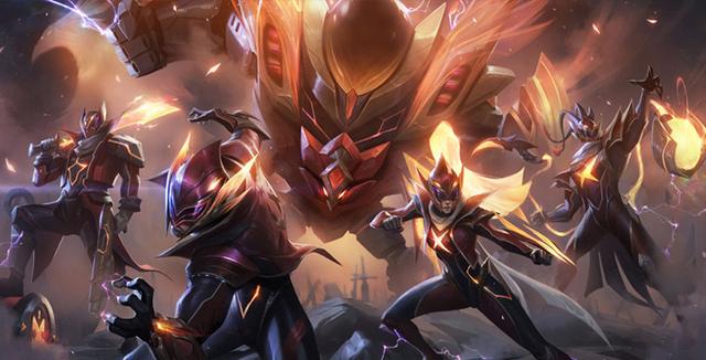 200个皮肤的lol号多少钱 200个皮肤lol号交易平台分享
