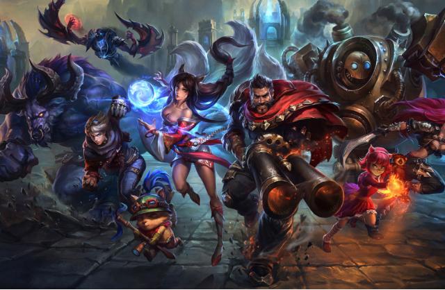 正规lol卖号平台选哪个 正规lol卖号平台推荐截图