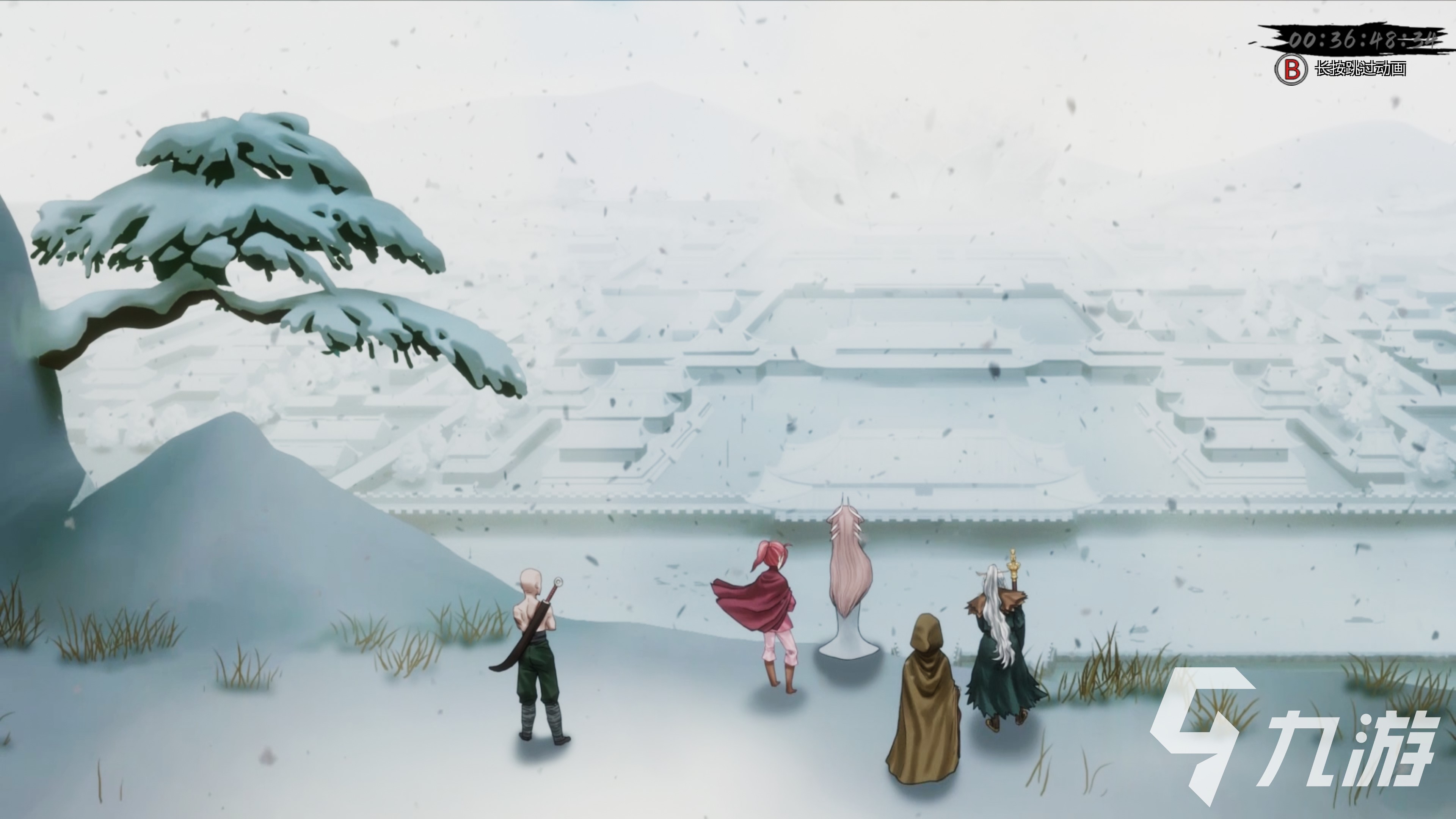 暖雪手游开荒流派选择 暖雪手游最适合萌新的流派推荐