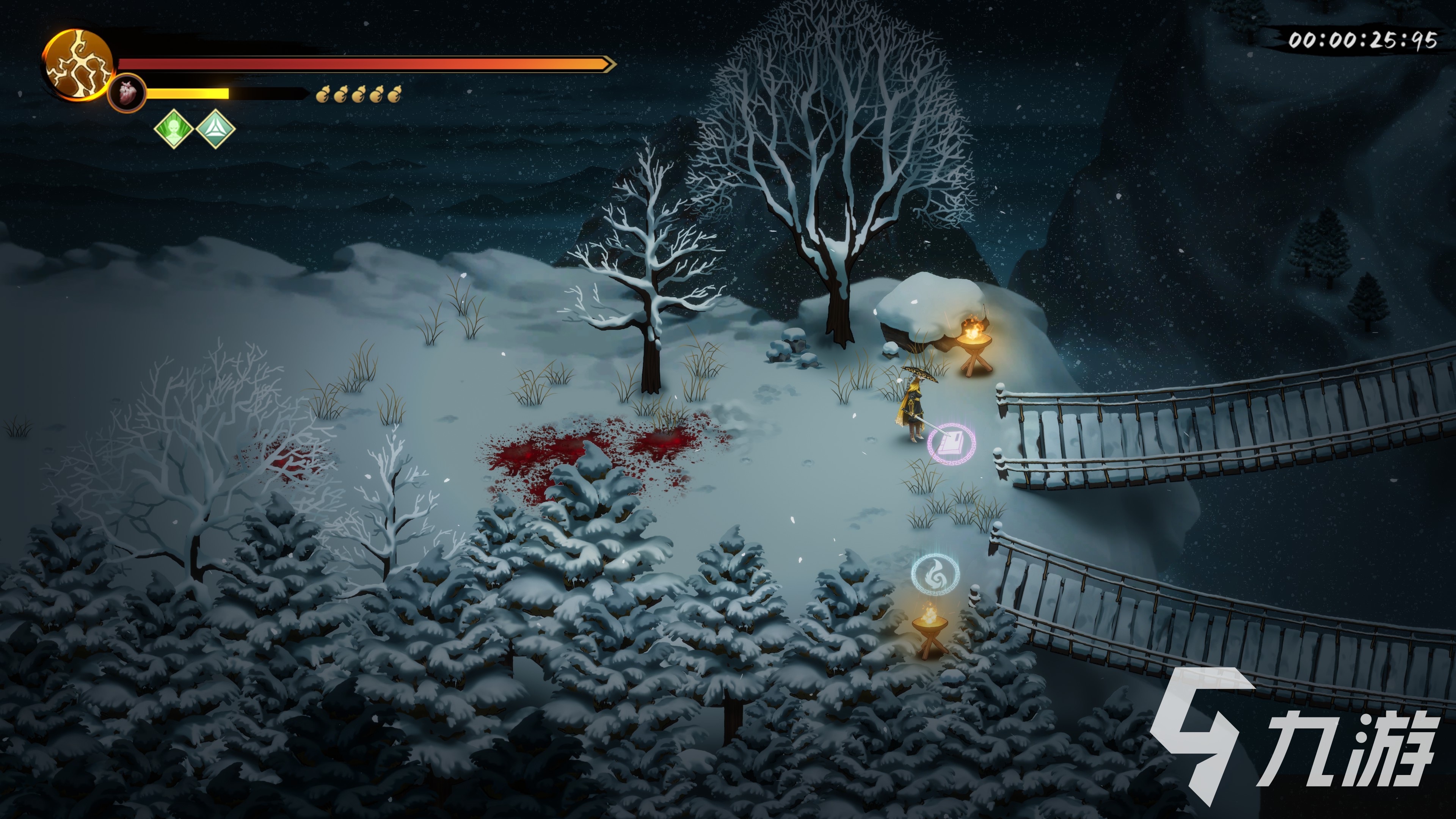 <a id='link_pop' class='keyword-tag' href='https://www.9game.cn/nuanxue/'>暖雪手游</a>密卷技能选择技巧 密卷技能选取方法分享