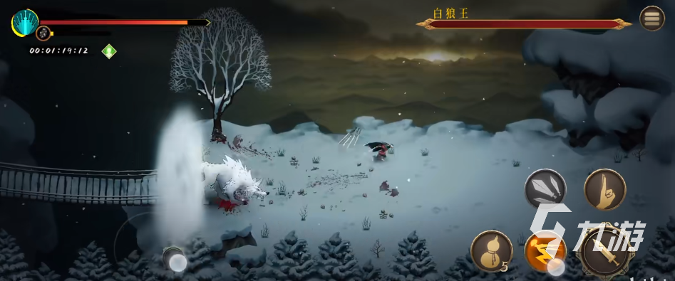 暖雪手游序章通关攻略 序章流程攻略指南