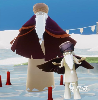 光遇12.24复刻先祖攻略 光遇12.24复刻先祖介绍