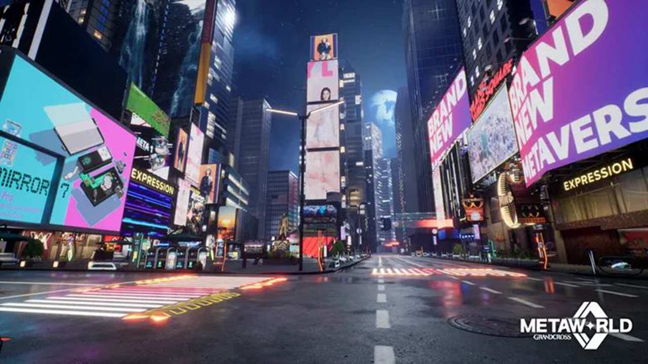 GrandCrossMetaworld好玩吗 GrandCrossMetaworld玩法简介