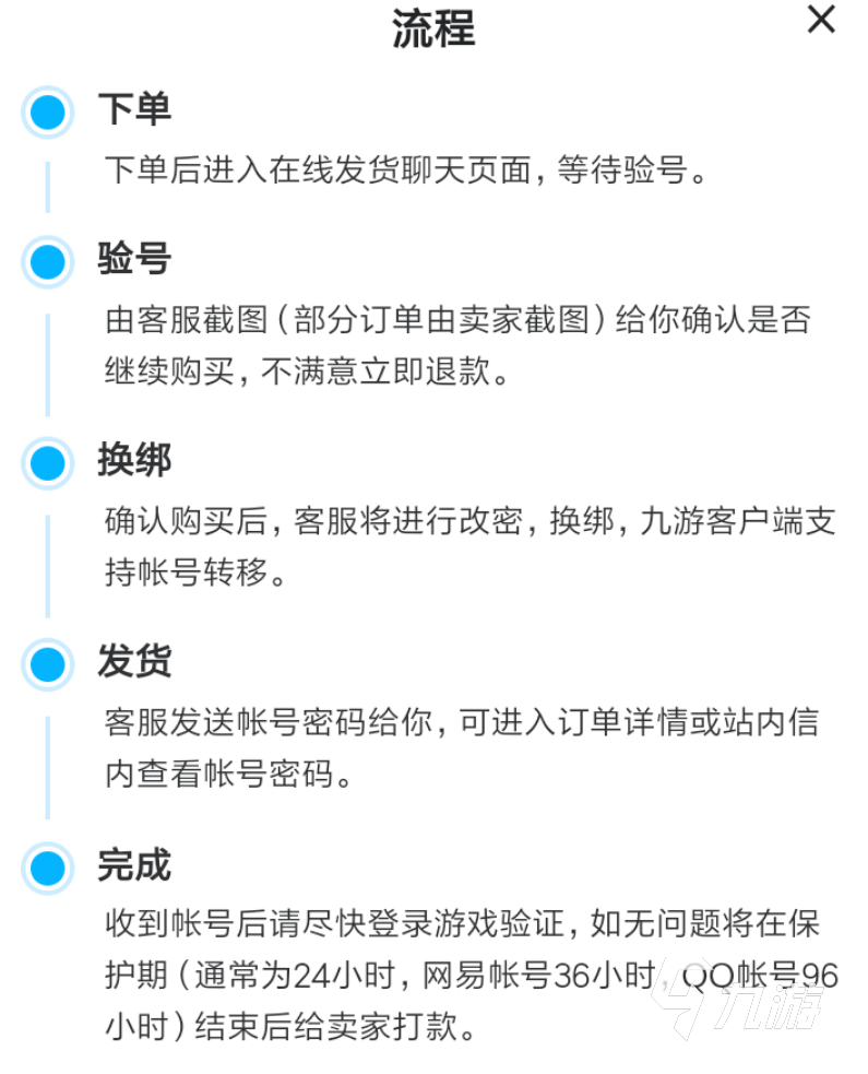 君臨傳奇賬號(hào)交易平臺(tái)介紹 游戲賬號(hào)交易app哪個(gè)好用