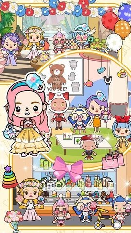 新城市岛屿模拟器截图2