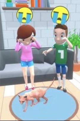 猫咪生活模拟器截图2